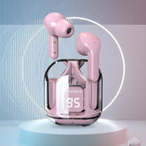 Life Like UltraPod In Ear TWS Pink Runtime 5H