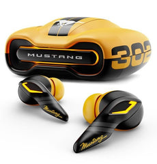 Gobolt x Mustang Torq Wireless in Ear Earbuds with 60H Playtime
