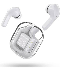 Life Like Ultrapod On Ear TWS White