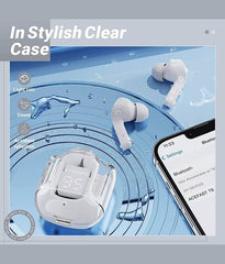 Life Like Ultrapod On Ear TWS White