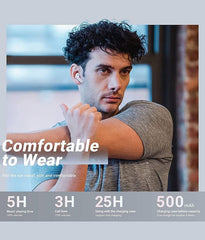 Life Like Ultrapod On Ear TWS White