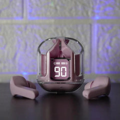 Life Like UltraPod In Ear TWS Pink Runtime 5H