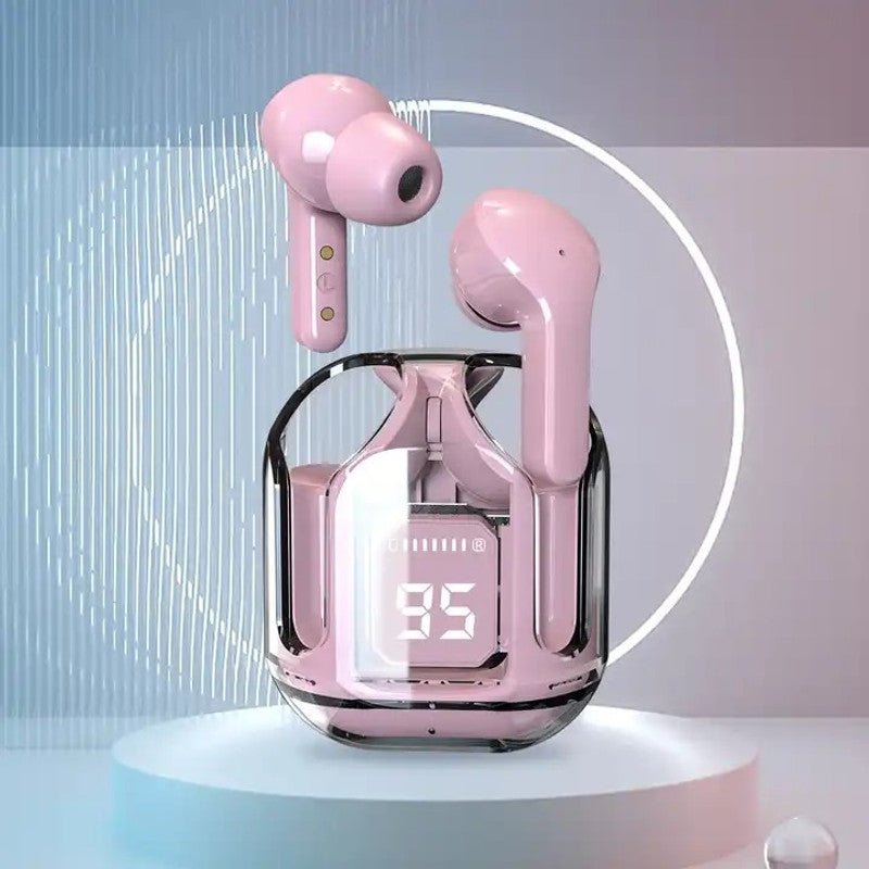 Life Like UltraPod In Ear TWS Pink Runtime 5H