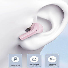 Life Like UltraPod In Ear TWS Pink Runtime 5H