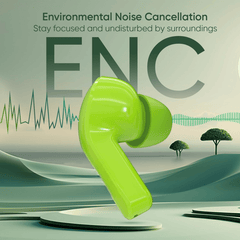 TuneBuds Ultra pods Max TWS Bluetooth Earphones with LED Digital Display and Microphone