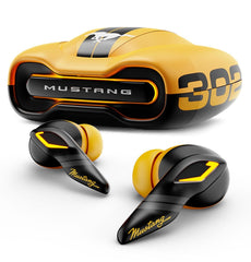 Gobolt x Mustang Torq Wireless in Ear Earbuds with 60H Playtime